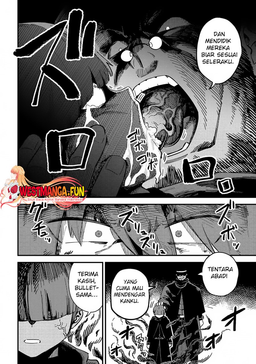 Kaifuku Jutsushi Yarinaoshi: Sokushi Mahou to Skill Copy no Chouetsu Heal Chapter 63.2